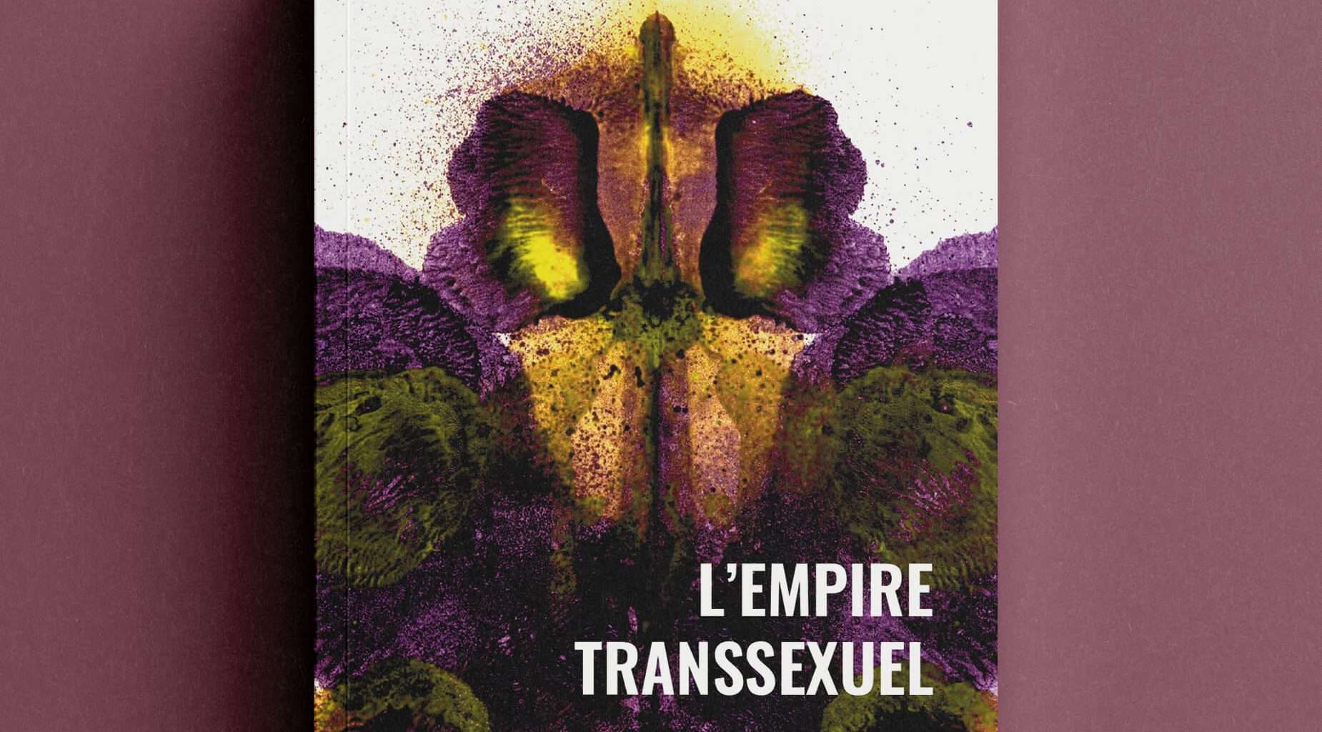 Couverture de L'Empire transsexuel - Janice G. Raymond