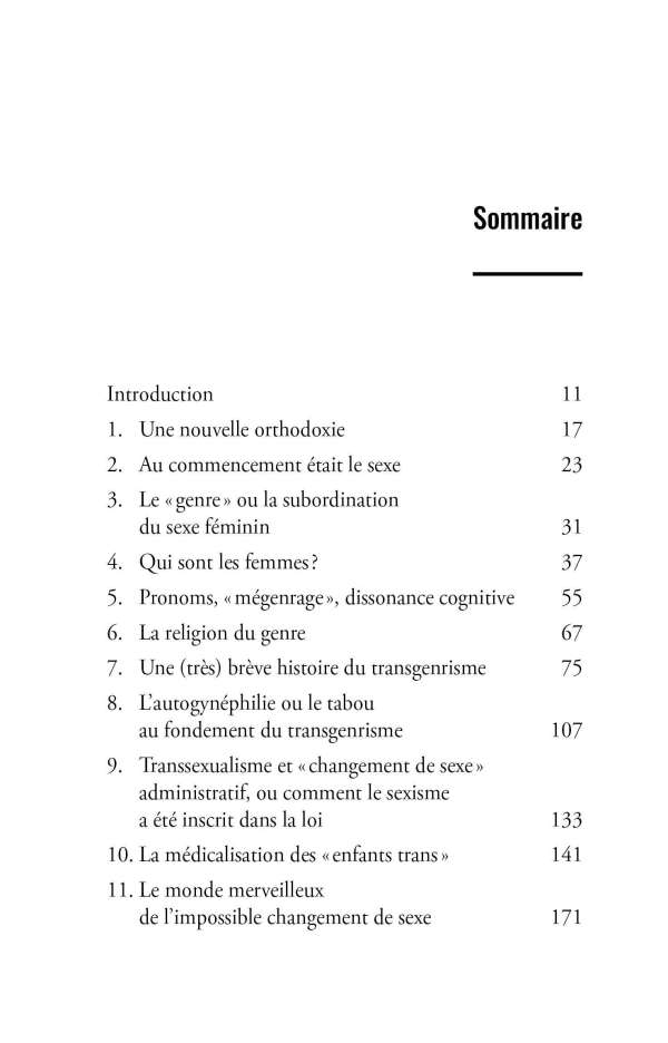 Né(e)s dans la mauvaise société (2e édition) - Notes pour une critique féministe et socialiste du phénomène trans – Image 2