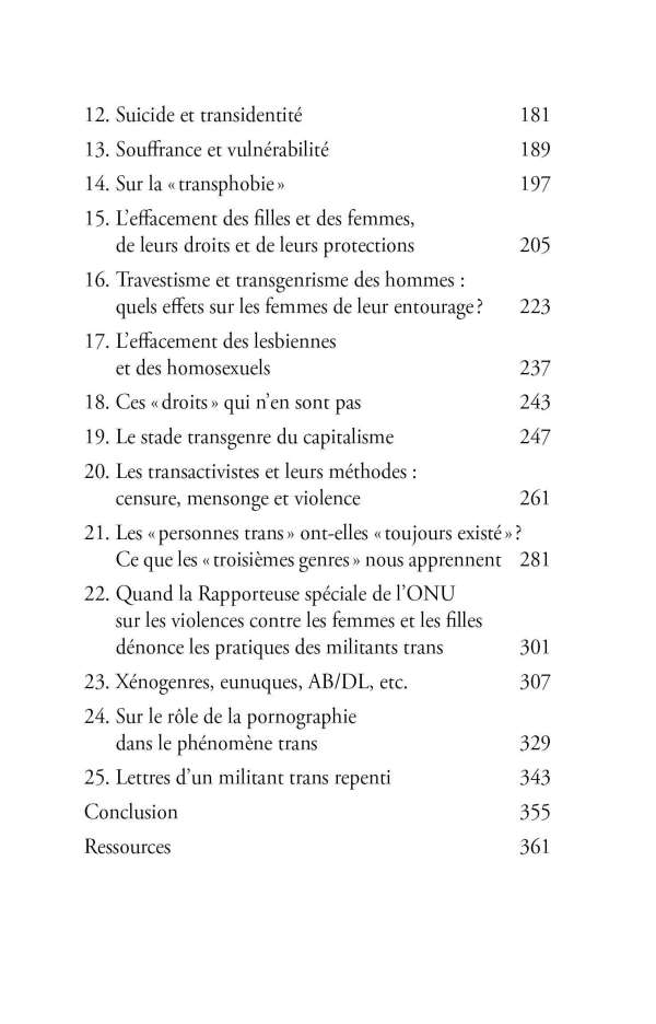 Né(e)s dans la mauvaise société (2e édition) - Notes pour une critique féministe et socialiste du phénomène trans – Image 3