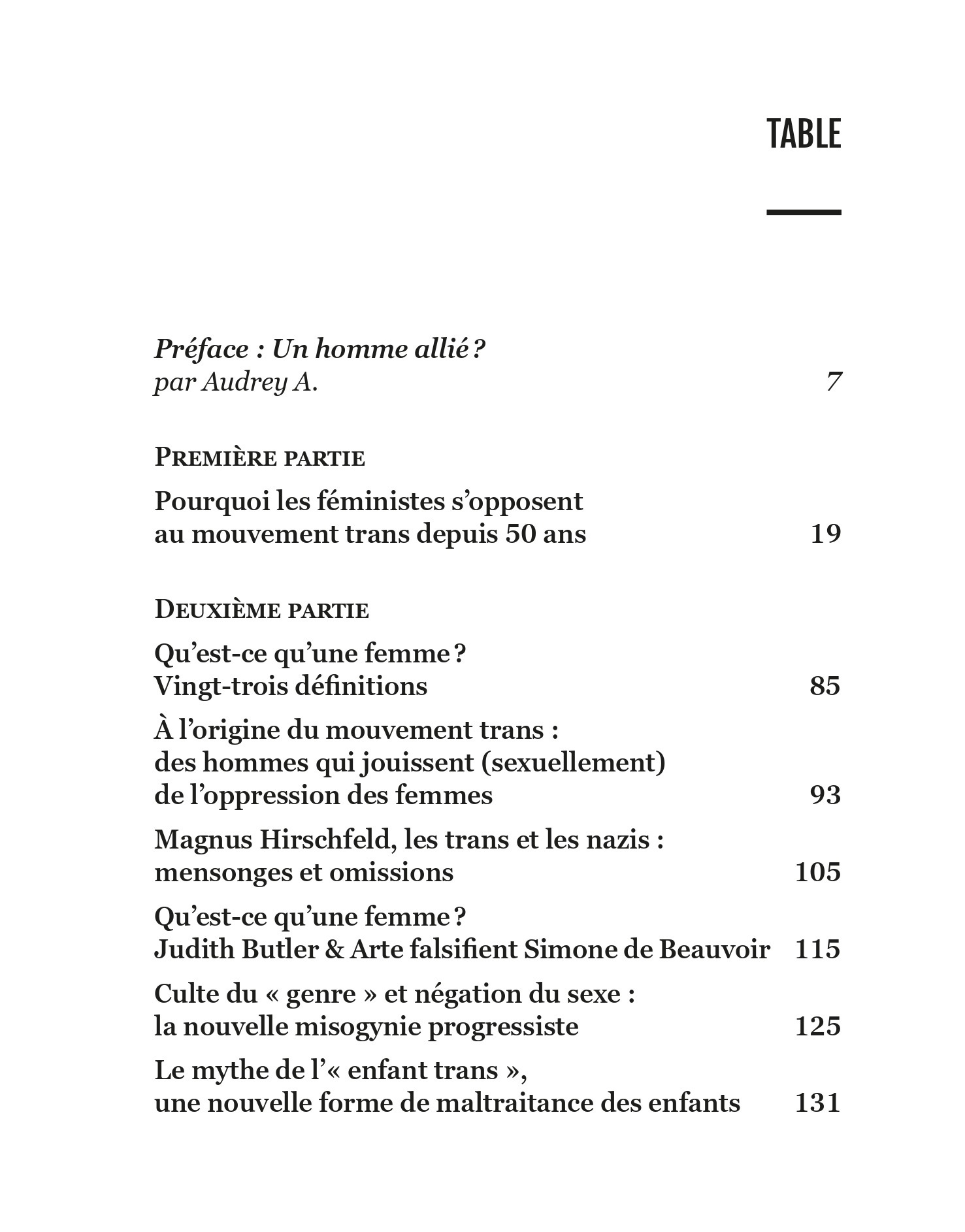Ni genre ni maître : Cinquante ans d'opposition féministe au mouvement trans (Nicolas Casaux) – Image 2